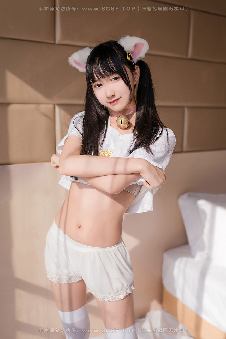 风之领域 [51P][256M]猫系女友