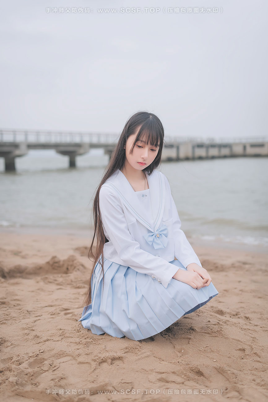 风之领域 [51P][143M]海边漫步