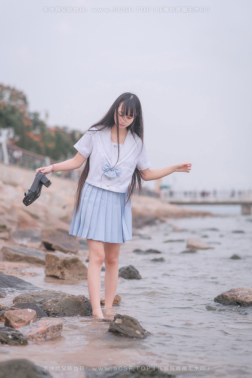 风之领域 [51P][143M]海边漫步