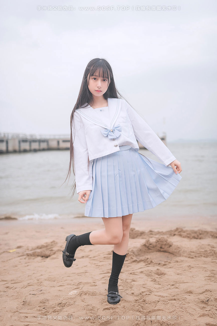 风之领域 [51P][143M]海边漫步
