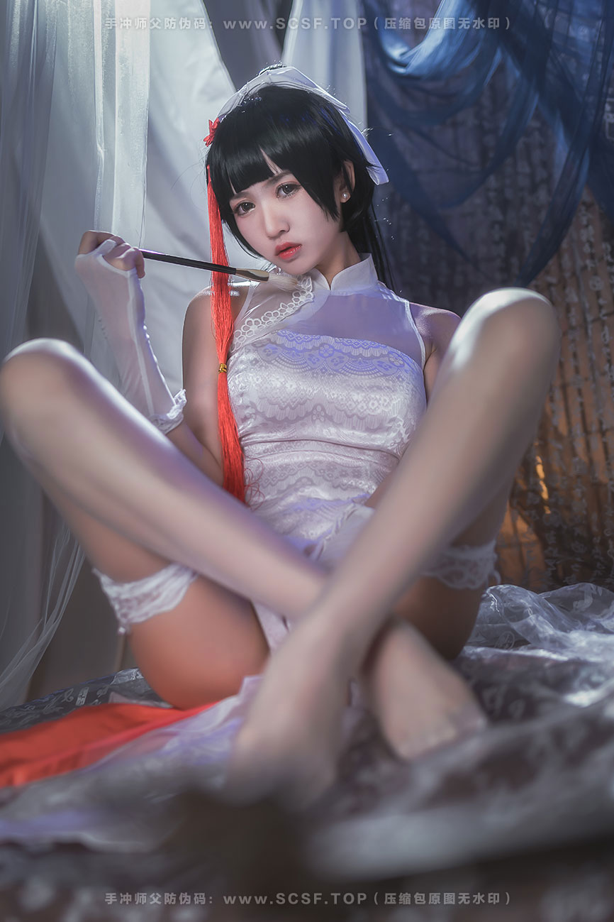 鳗鱼霏儿 [13P][122M]碧蓝华裳 高雄2