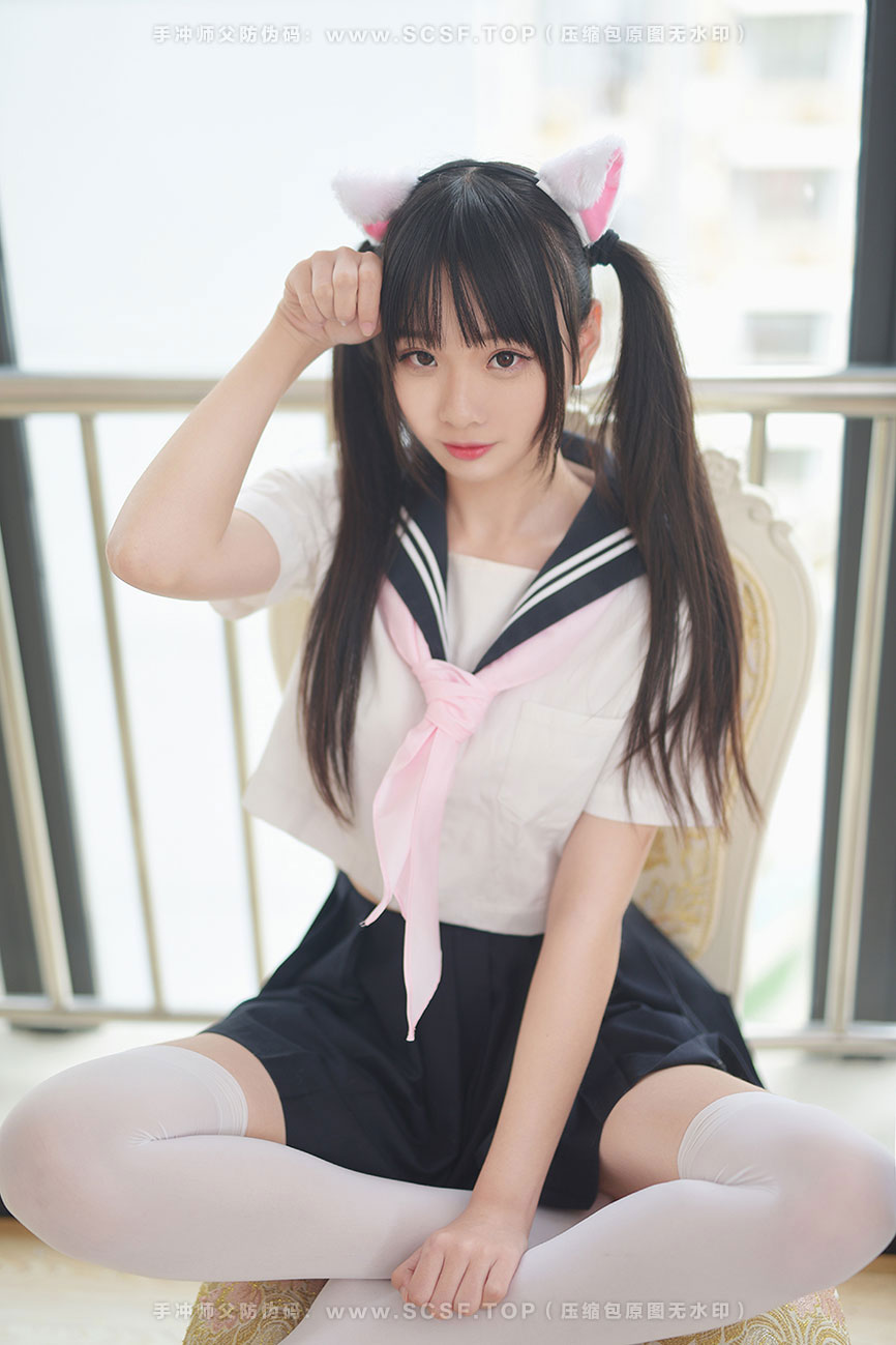 风之领域 [50P][254M]喵喵校服少女