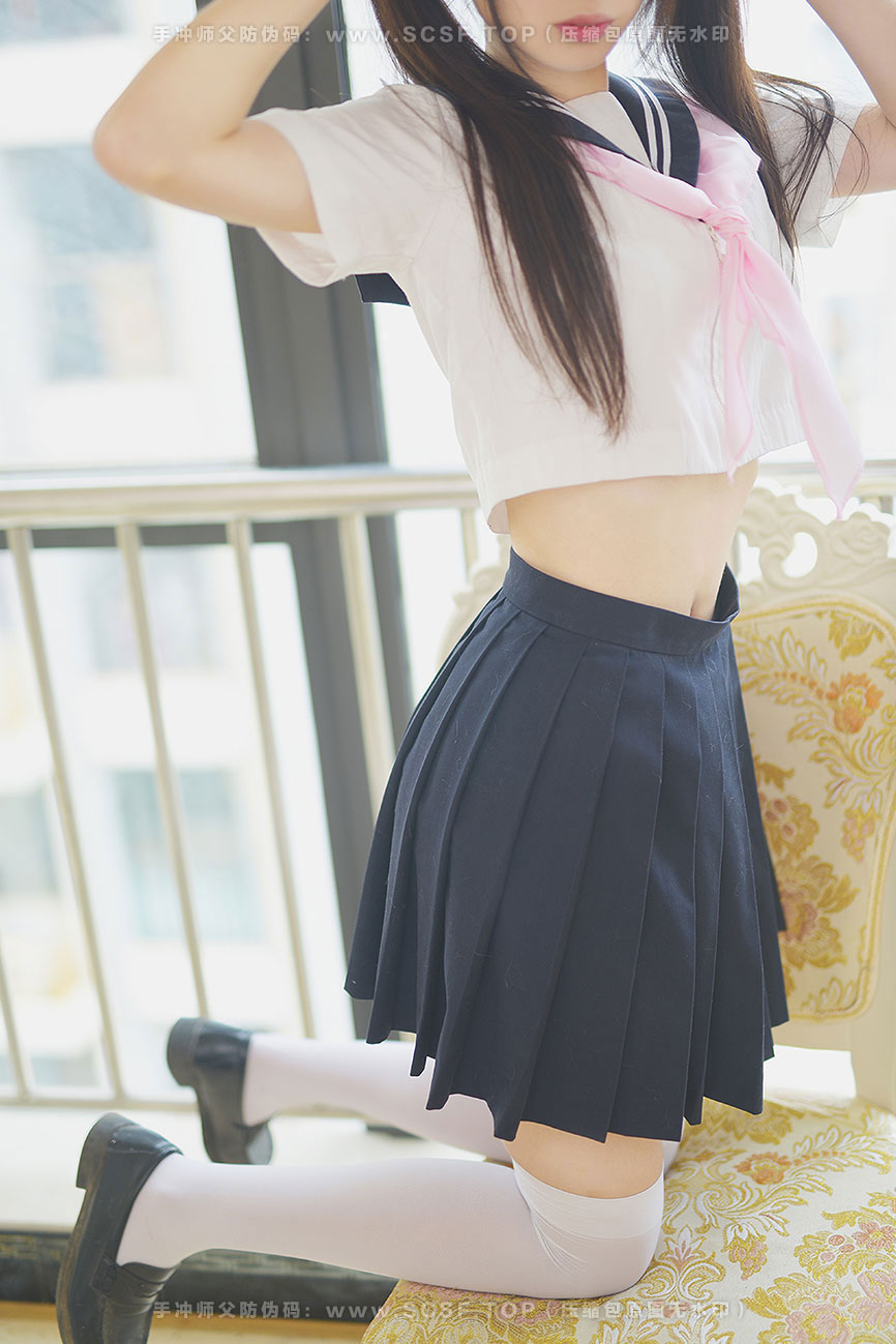 风之领域 [50P][254M]喵喵校服少女