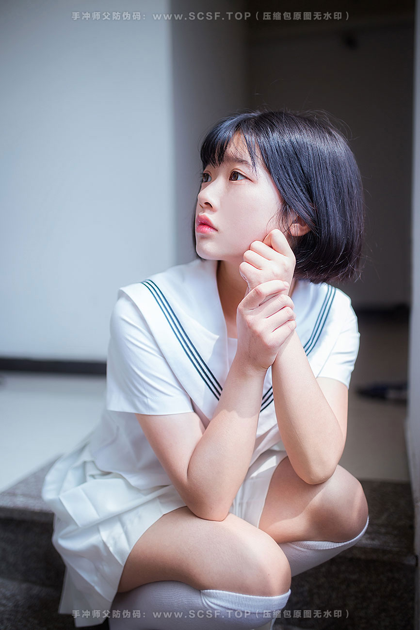 风之领域 [54P][345M]可爱的水手服