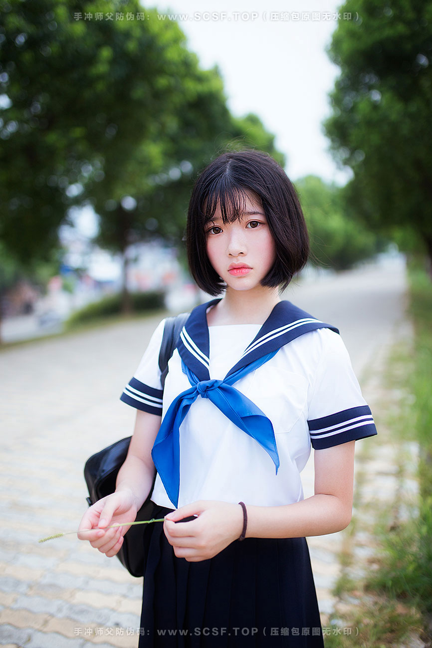 风之领域 [54P][345M]可爱的水手服