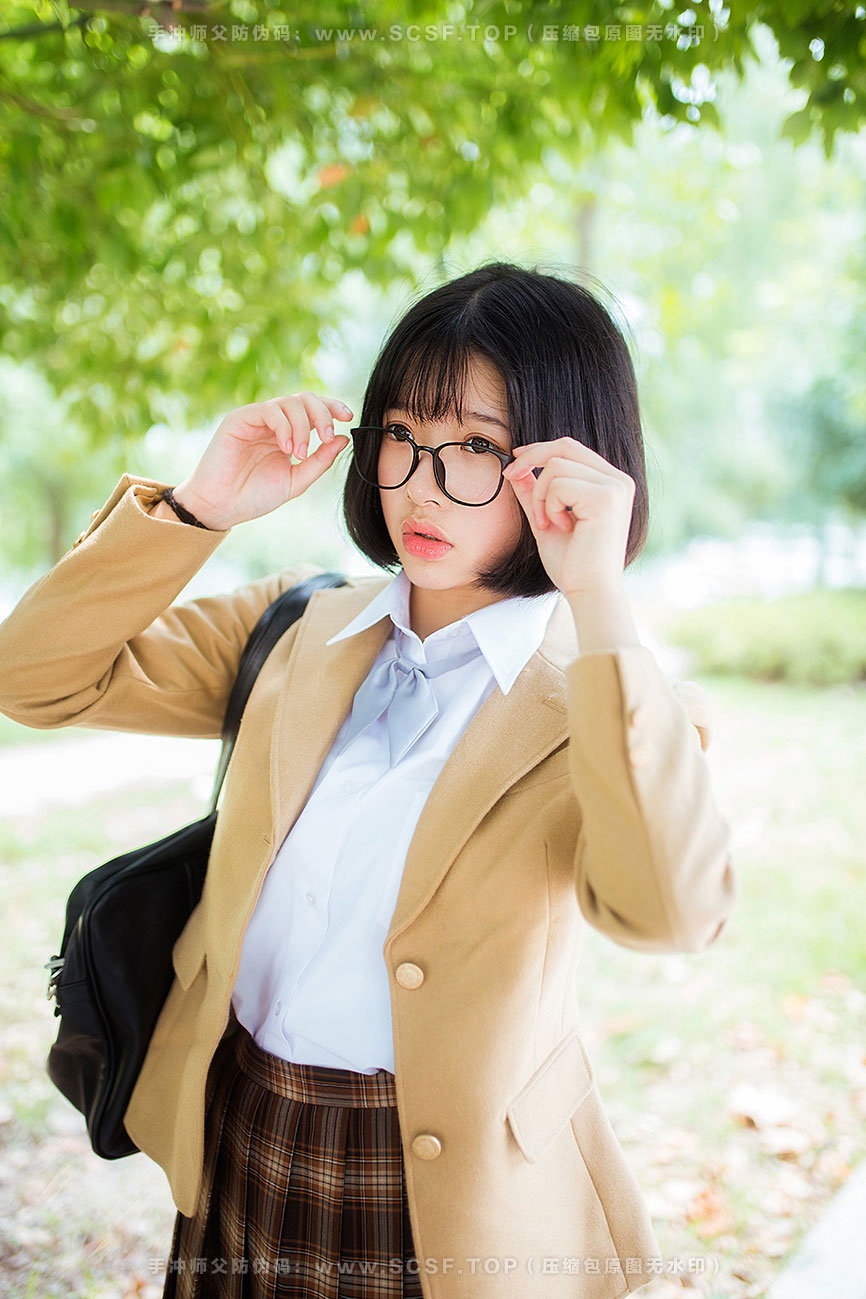 风之领域 [54P][345M]可爱的水手服