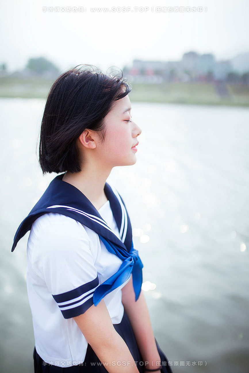 风之领域 [54P][345M]可爱的水手服