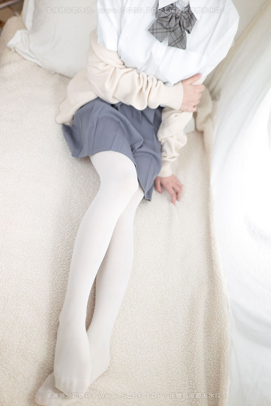 喵写真 [104P][736M]眼镜学妹丝足