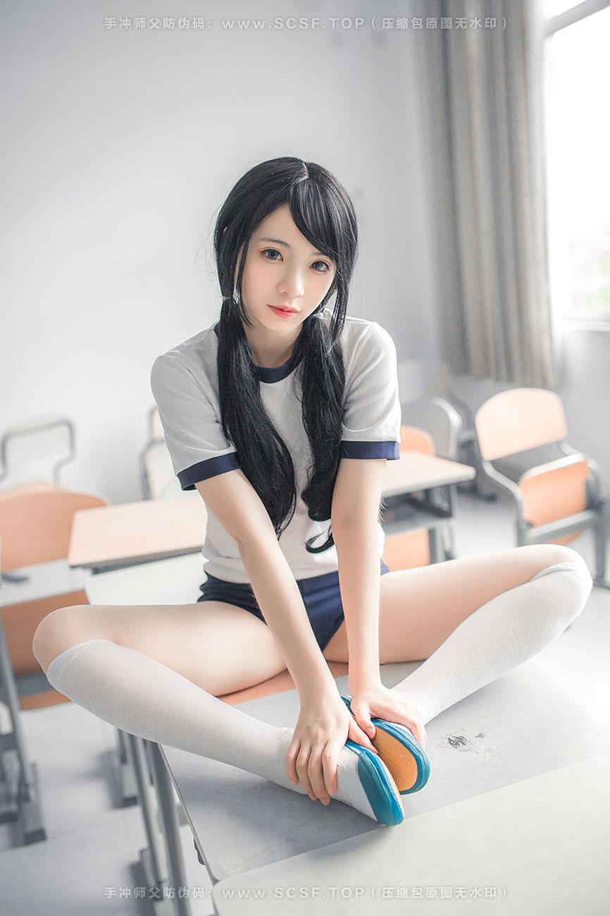 风之领域 [46P][240M]运动装女生