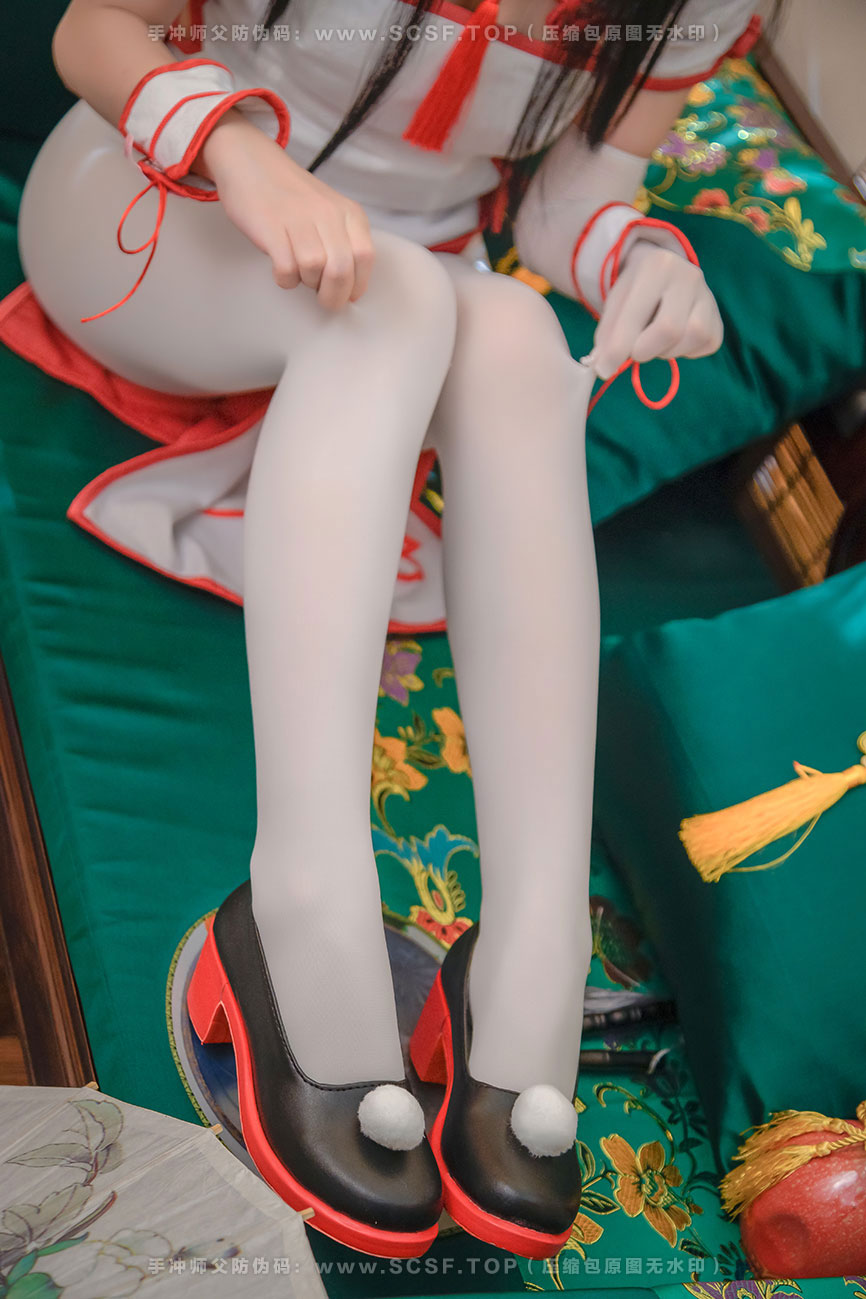 鳗鱼霏儿 [20P][222M]碧蓝华裳 夕暮