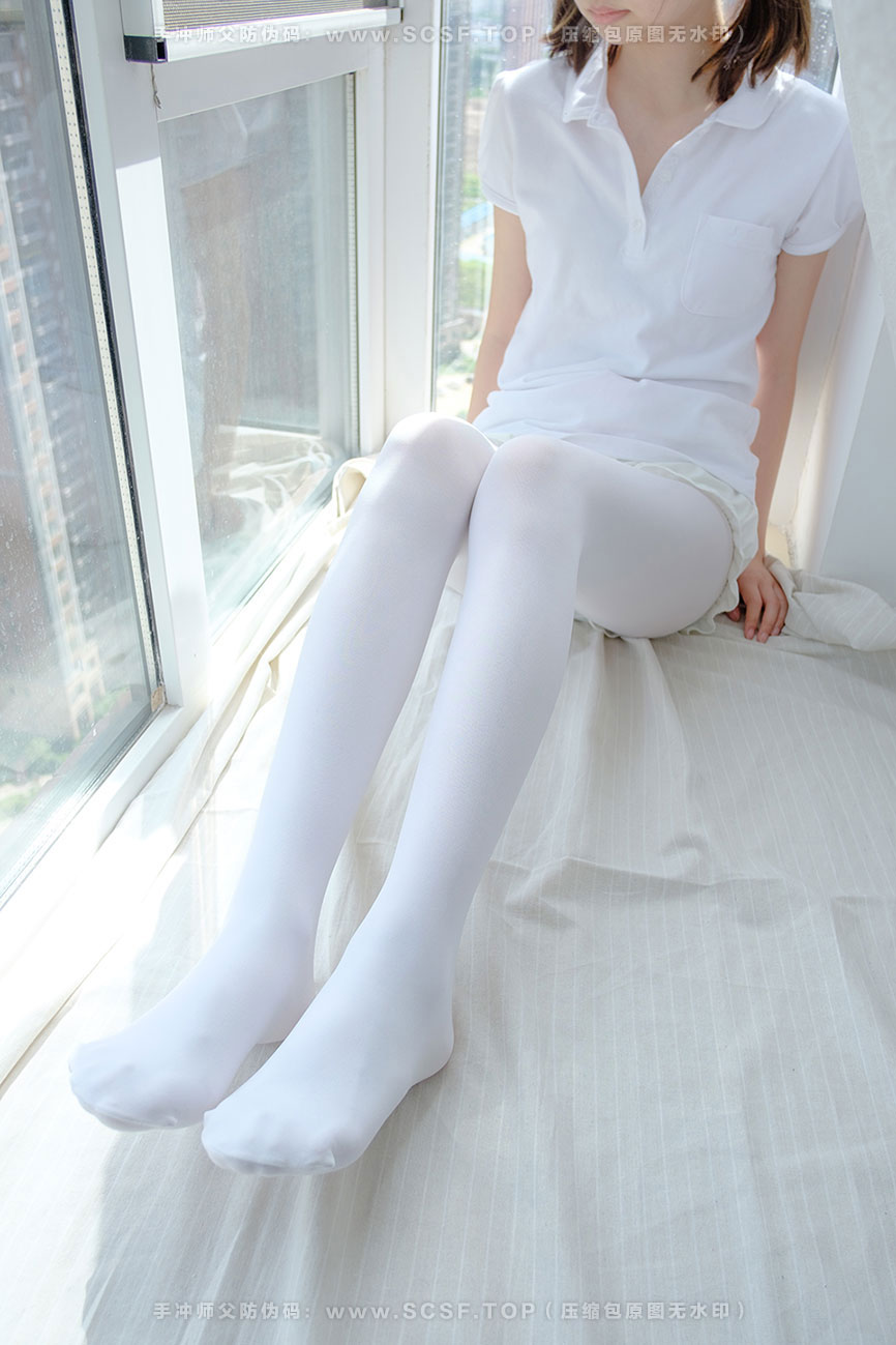 森萝财团 [86P][479M]窗台上的白丝少女