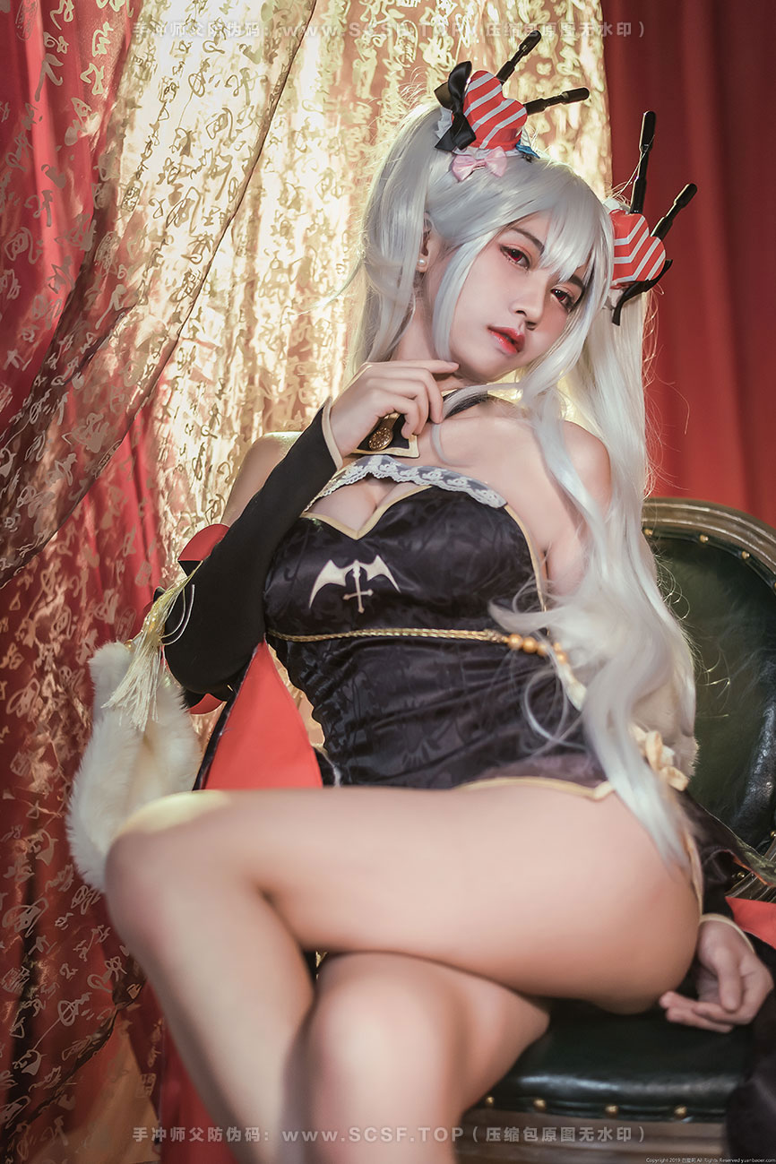 鳗鱼霏儿 [12P][161M]碧蓝华裳 吸血鬼