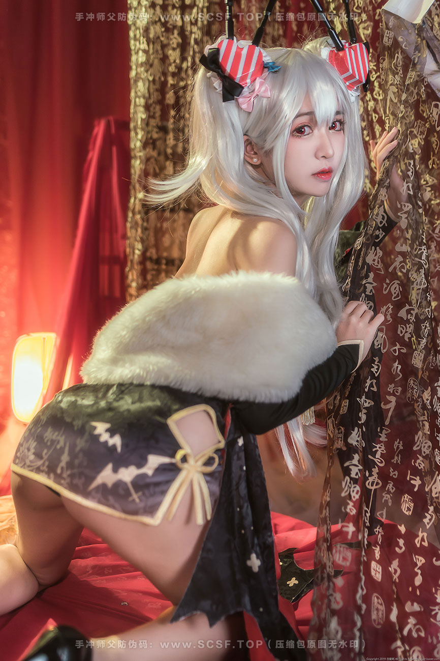 鳗鱼霏儿 [12P][161M]碧蓝华裳 吸血鬼