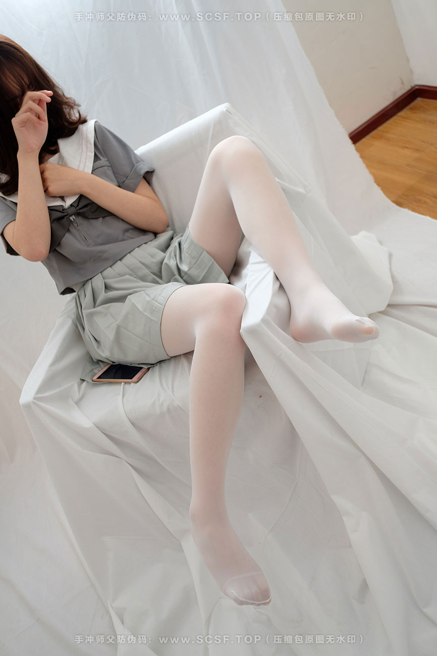 喵写真 [85P][580M]SW百褶裙
