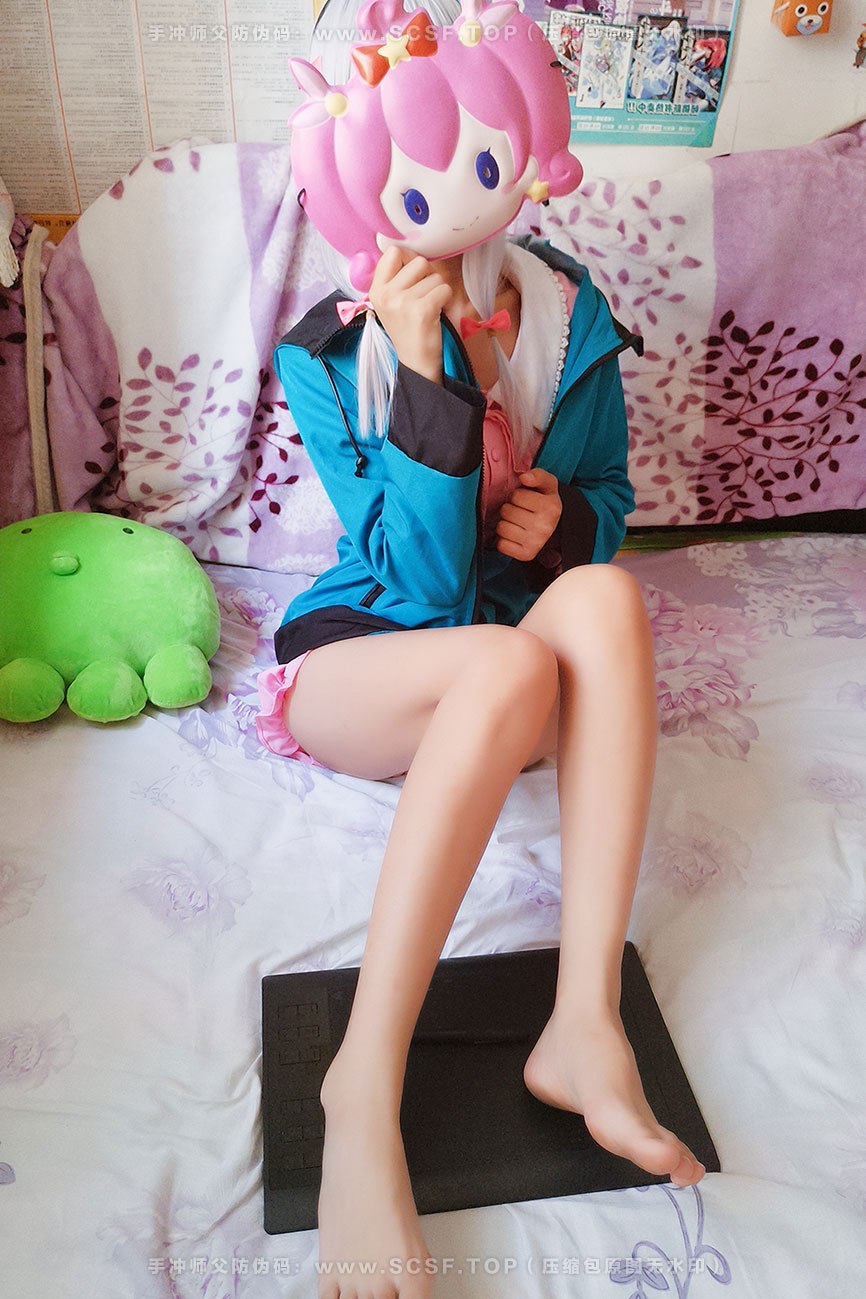风之领域 [42P][847M]cosplay泉纱雾