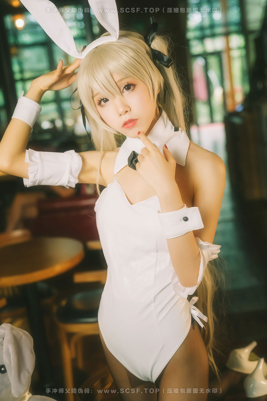 水淼Aqua [9P][112M]穹妹兔女郎