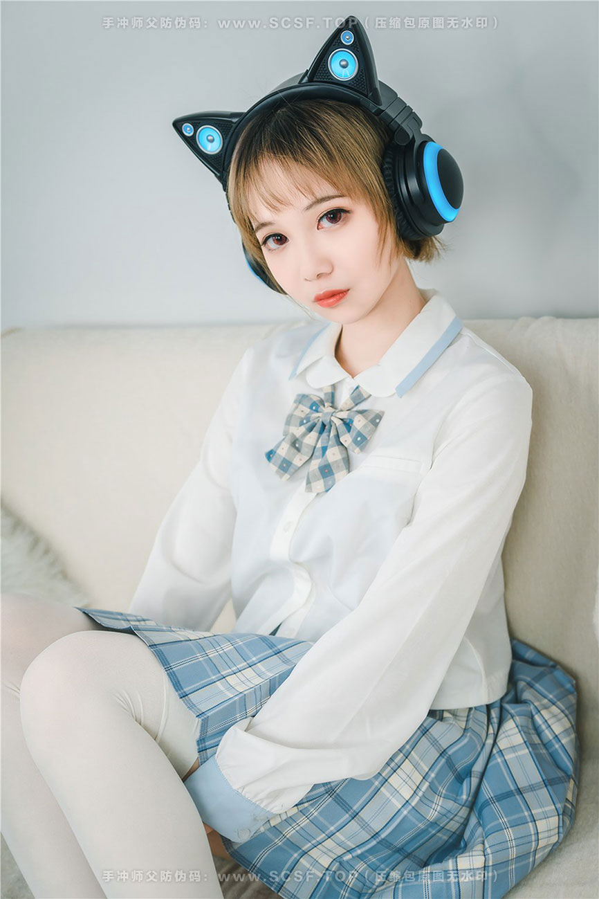 风之领域 [39P][237M]爱听歌的喵喵酱