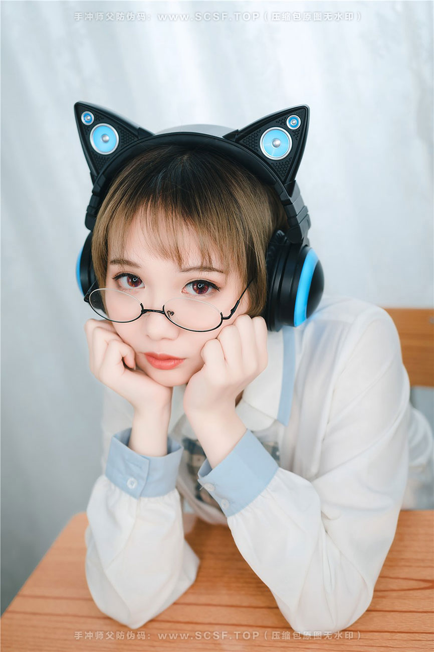 风之领域 [39P][237M]爱听歌的喵喵酱