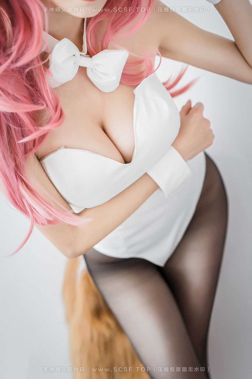 风之领域 [50P][661M]玉藻前兔女郎