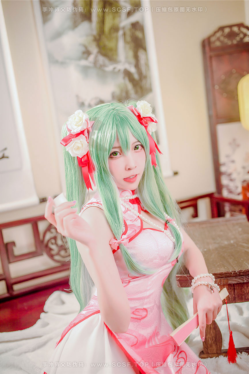 风之领域 [47P][534M]COS指挥官