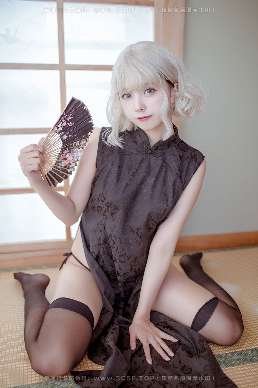 风之领域 [24P][263M]魔女旗袍&小野妹子