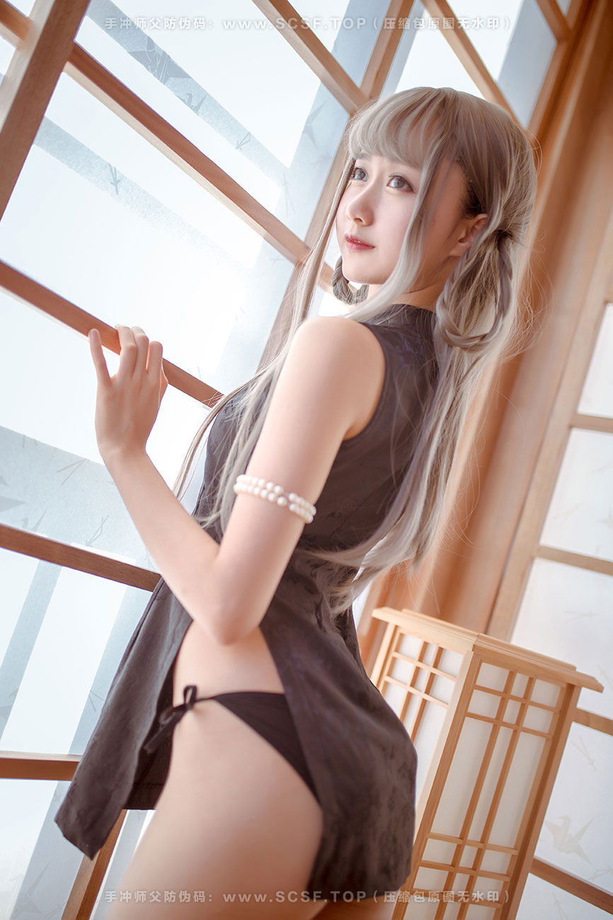 风之领域 [24P][263M]魔女旗袍&小野妹子