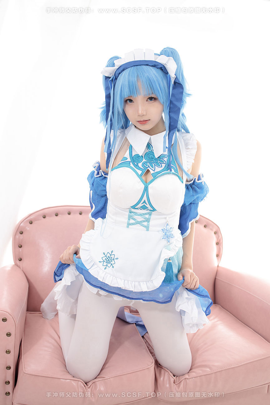 森萝财团 [100P1V][2.73G]<br>小萝莉Cosplay装