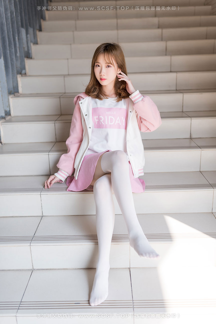 风之领域 [48P][286M]粉红日系白丝