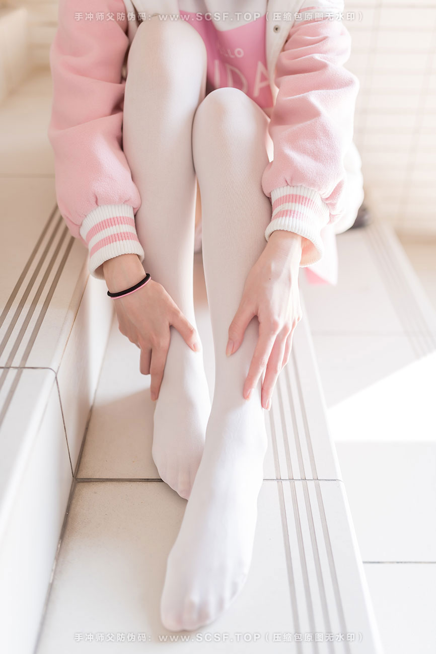 风之领域 [48P][286M]粉红日系白丝