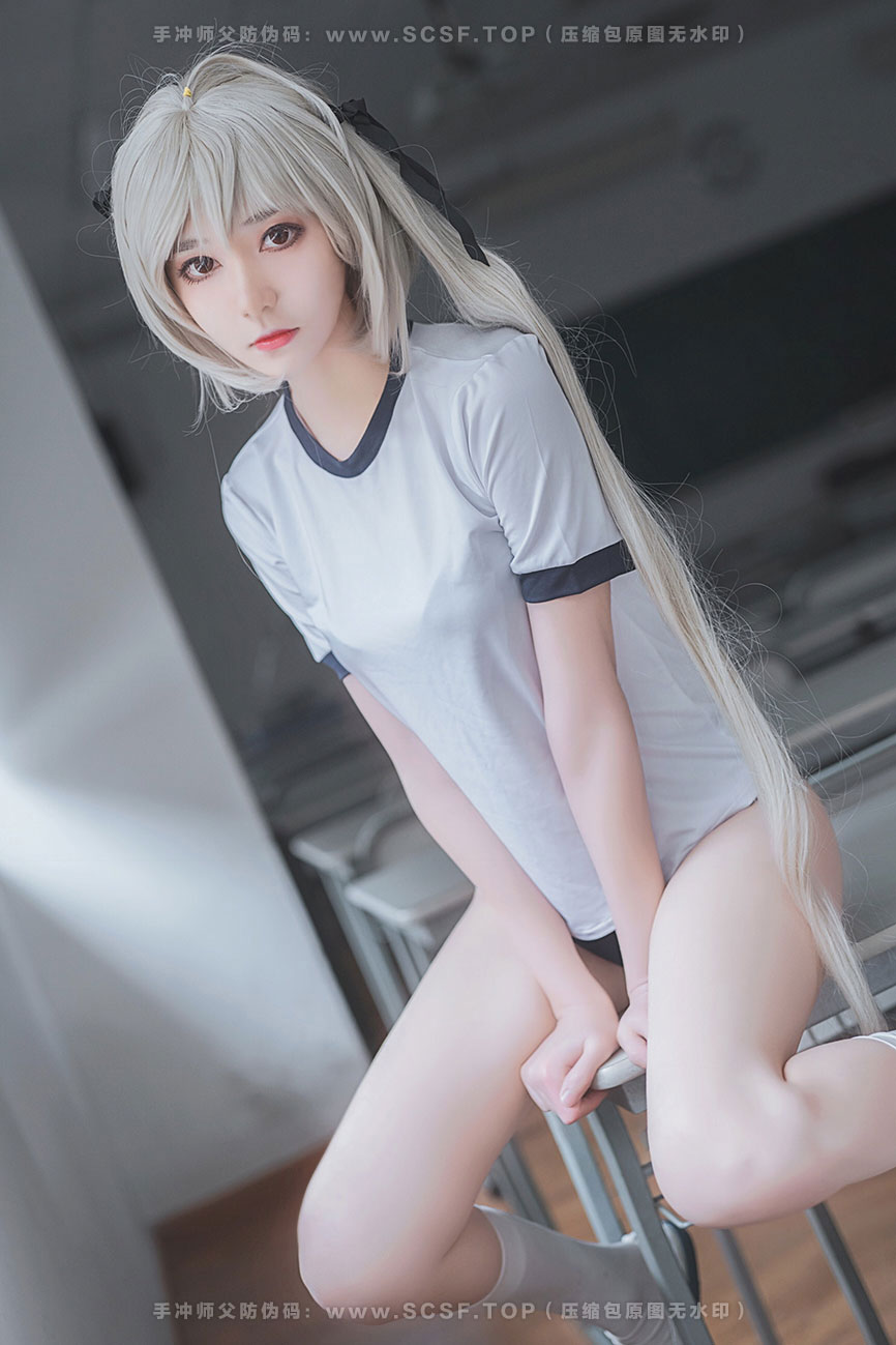 风之领域 [35P][138M]春日野穹体操服