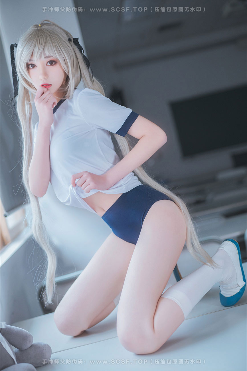 风之领域 [35P][138M]春日野穹体操服