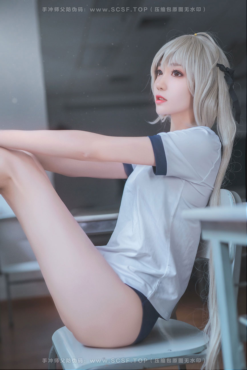 风之领域 [35P][138M]春日野穹体操服