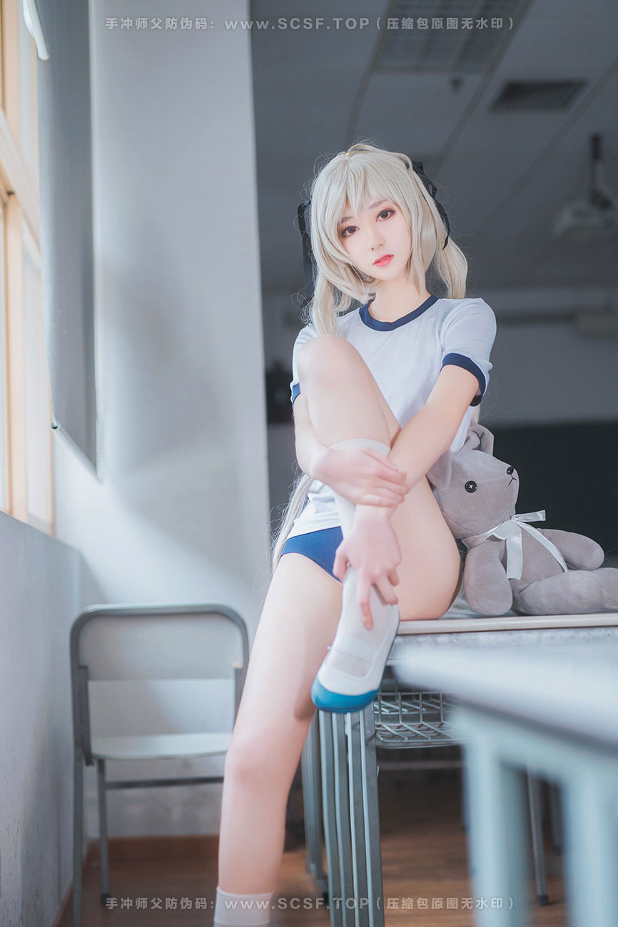 风之领域 [35P][138M]春日野穹体操服