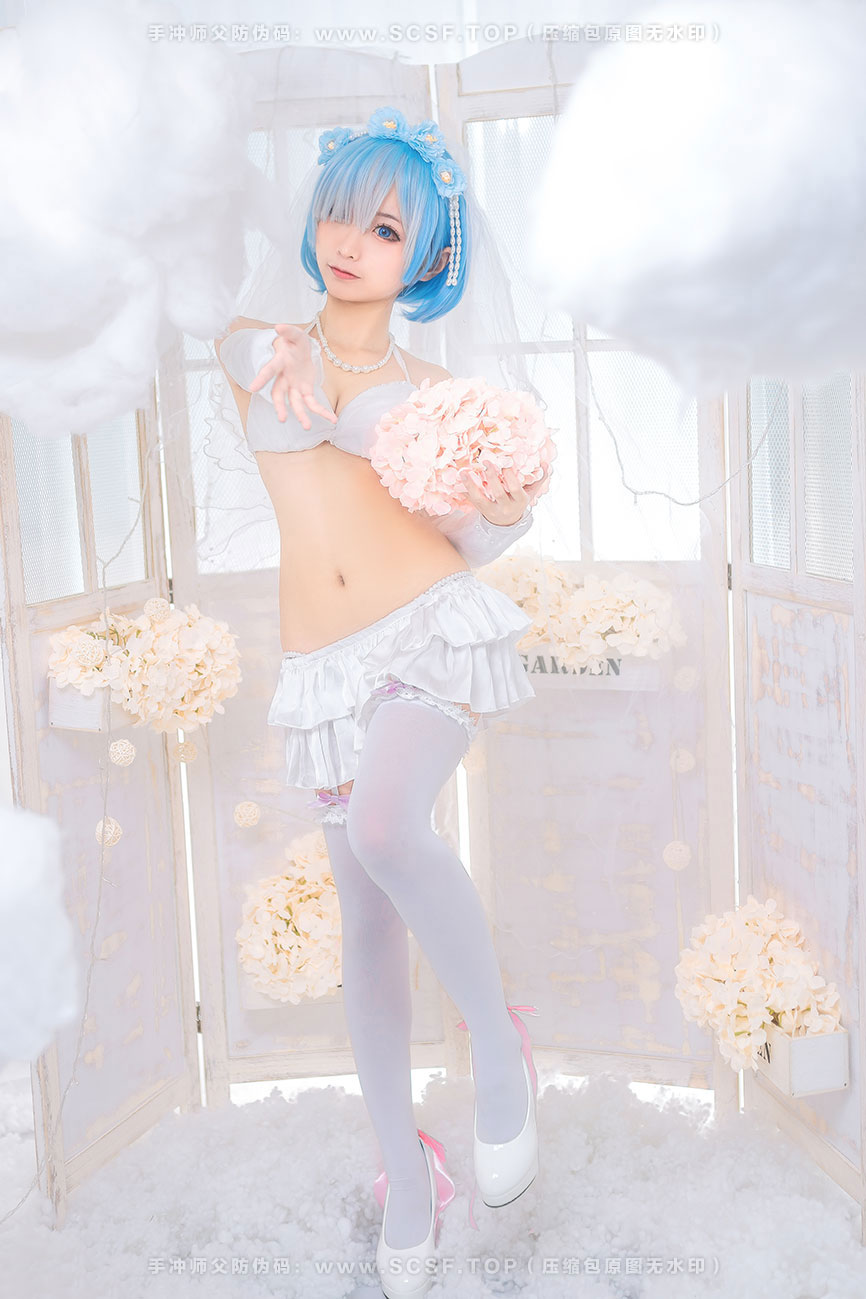 喵糖映画 [43P][711M]爱宕花嫁