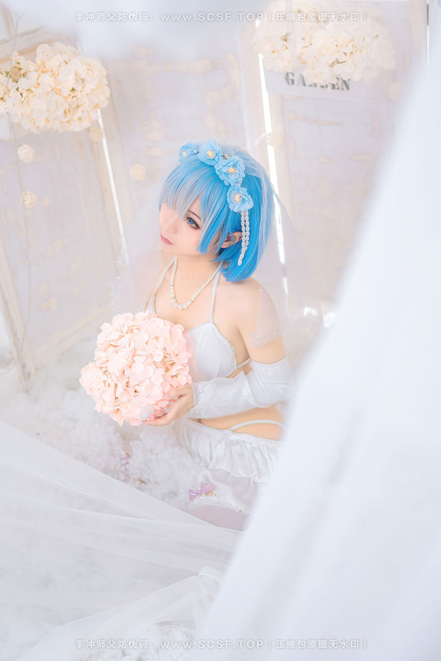 喵糖映画 [43P][711M]爱宕花嫁