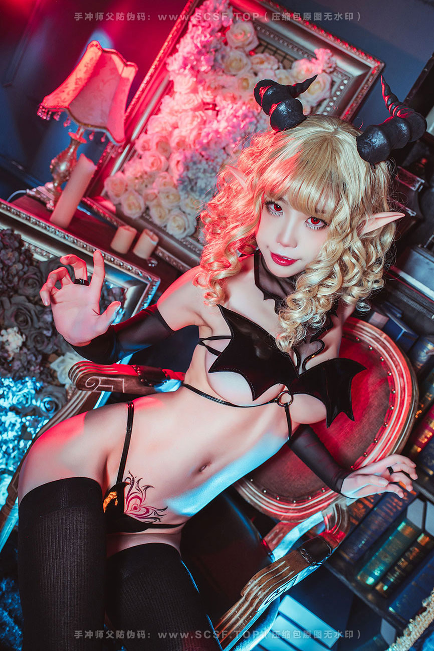 水淼Aqua [40P][501M]羊蹄恶魔