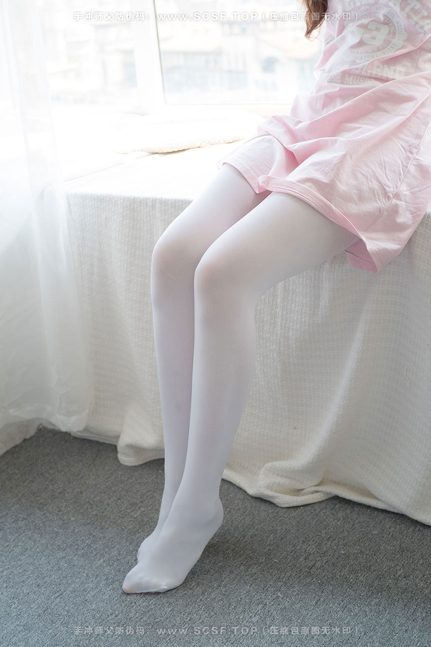 森萝财团 [108P][631M]粉红少女白丝美足