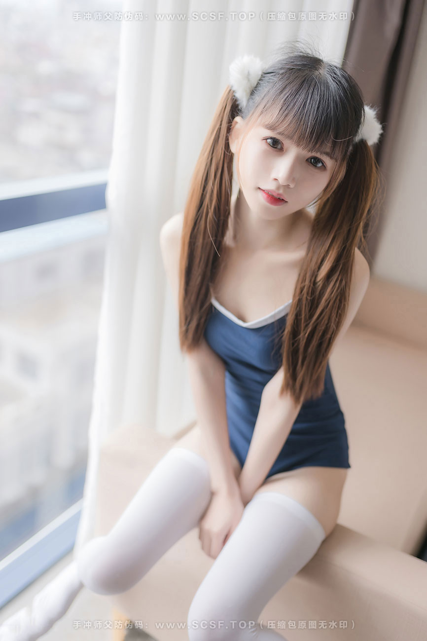 喵糖映画 [41P][154M]白丝死库水