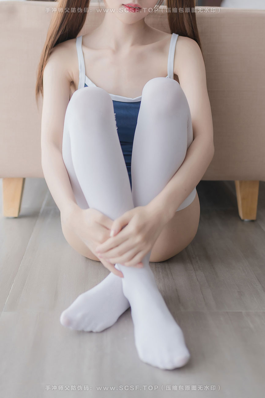 喵糖映画 [41P][154M]白丝死库水