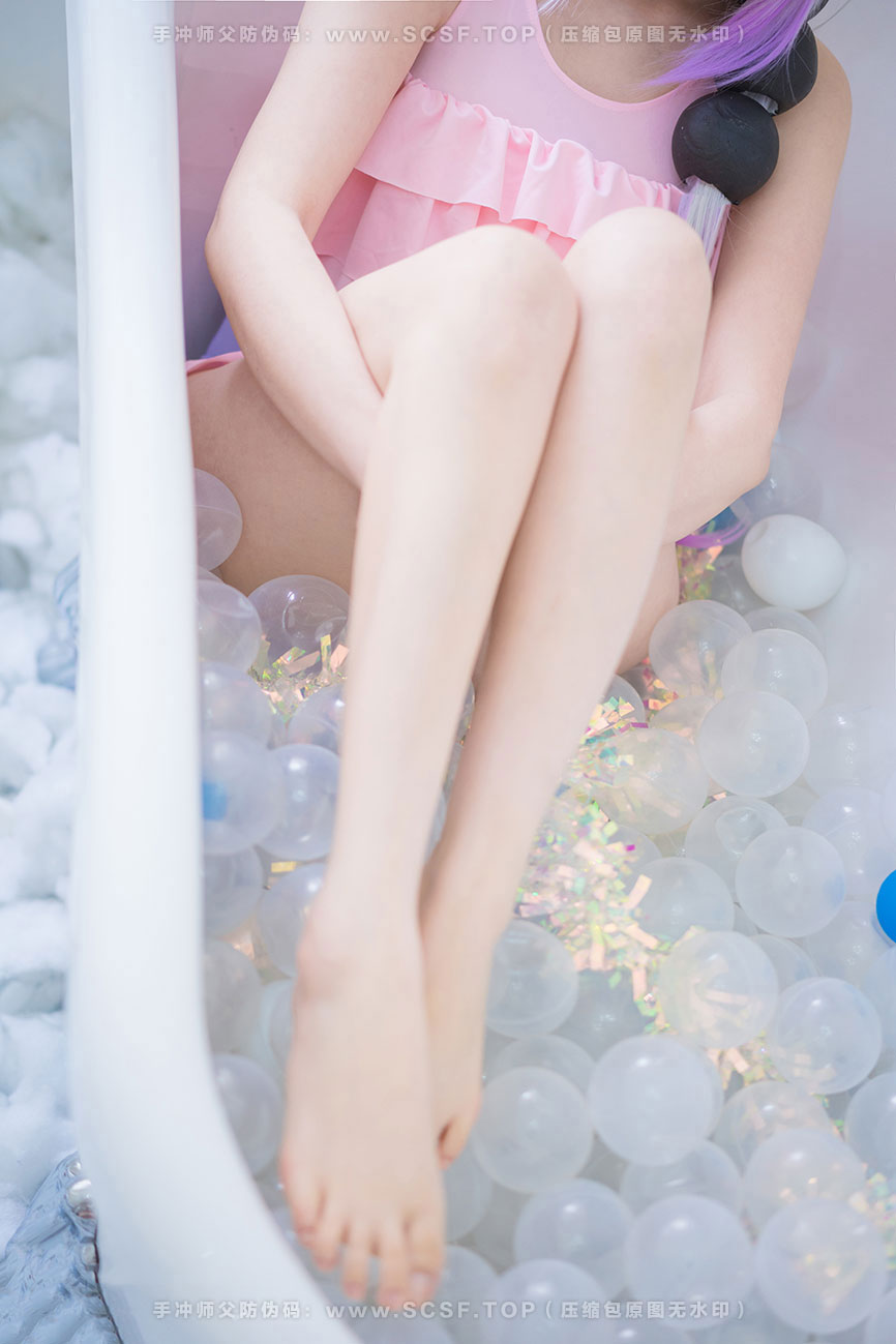 喵糖映画 [39P][305M]康娜酱雷姆