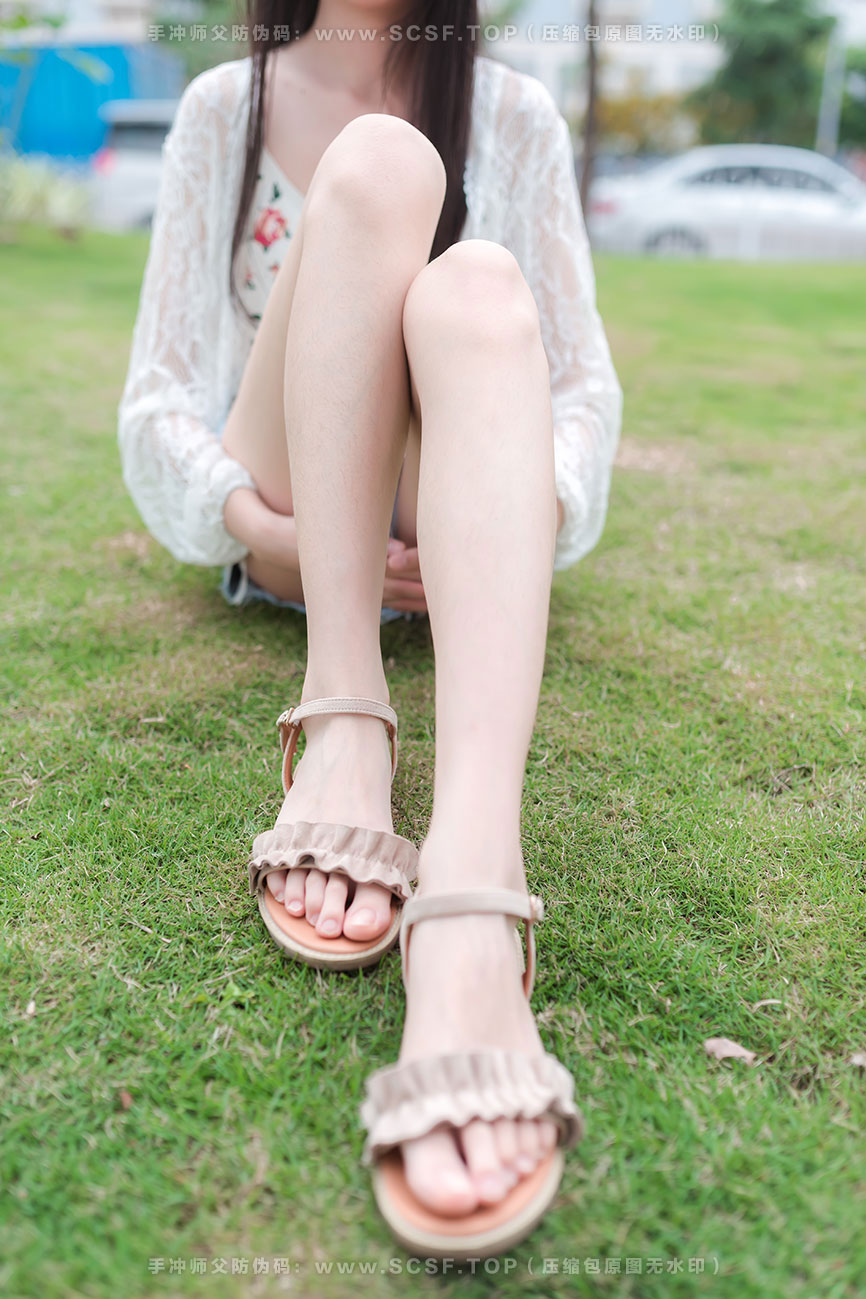 风之领域 [51P][358M]无丝美腿清新少女风