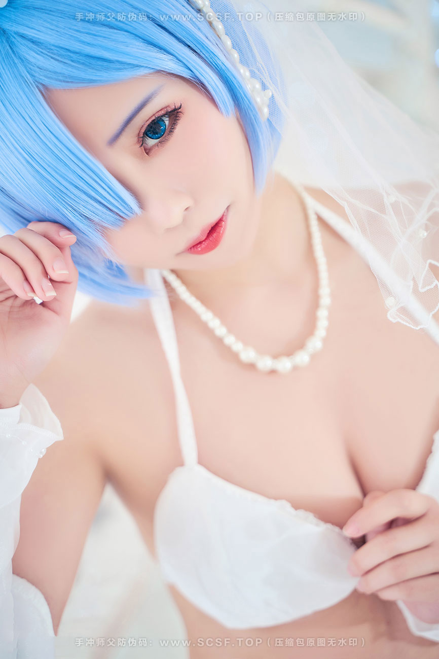 喵糖映画 [41P][506M]是雷姆呀