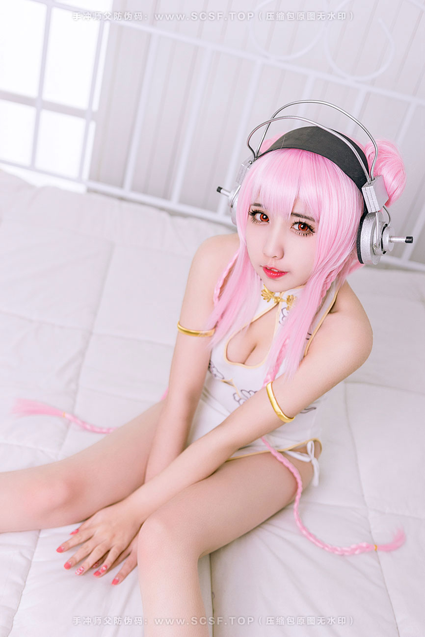 喵糖映画 [35P][332M]索尼子的热情