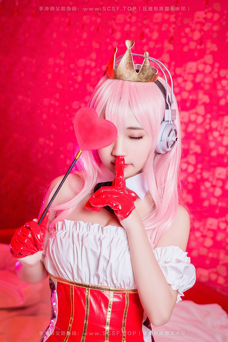 喵糖映画 [35P][332M]索尼子的热情