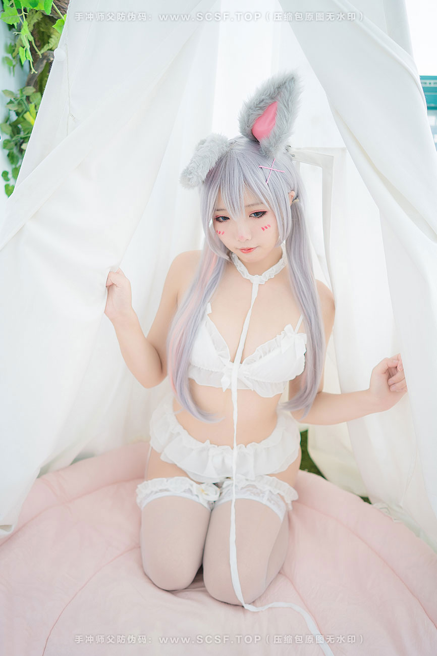 喵糖映画 [44P][526M]兔子美少女