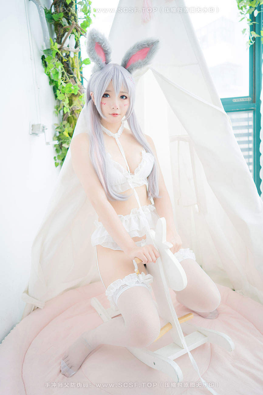 喵糖映画 [44P][526M]兔子美少女