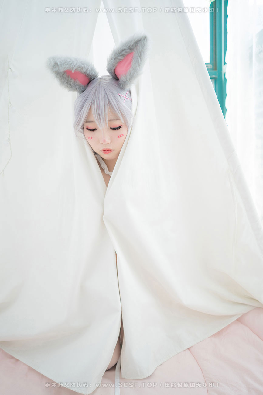 喵糖映画 [44P][526M]兔子美少女