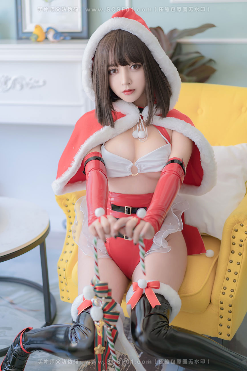 过期米线线喵 [52P][81M]圣诞