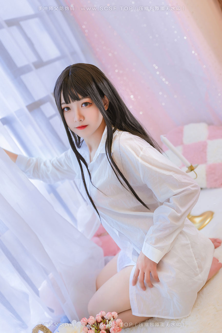 喵糖映画 [40P][291M]男友衬衣