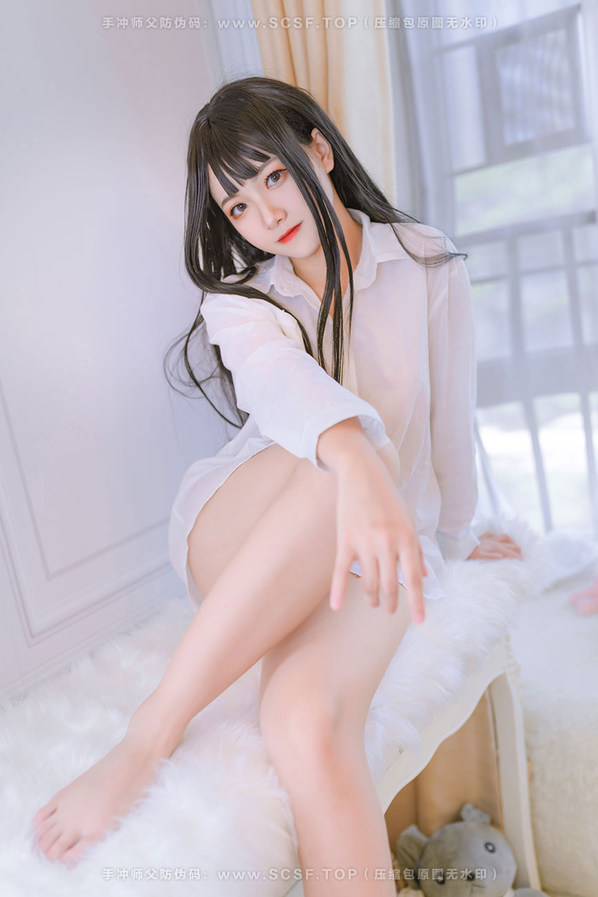 喵糖映画 [40P][291M]男友衬衣